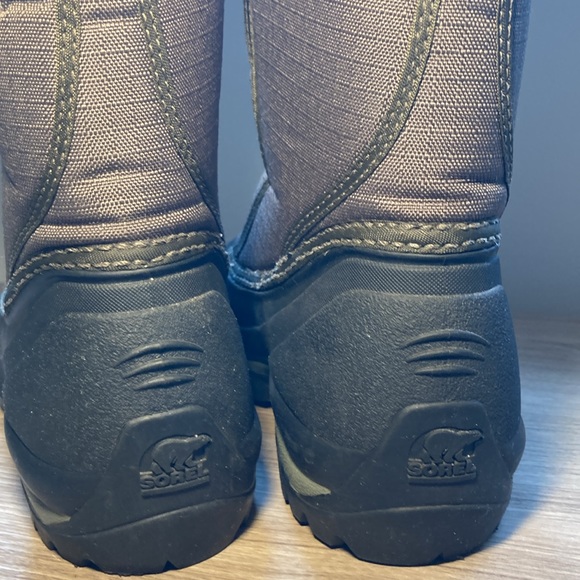 Sorel Cumberland thinsulate insulation winter boots 7,5 - Picture 7 of 15